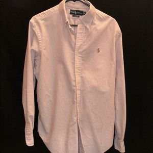 Polo button down